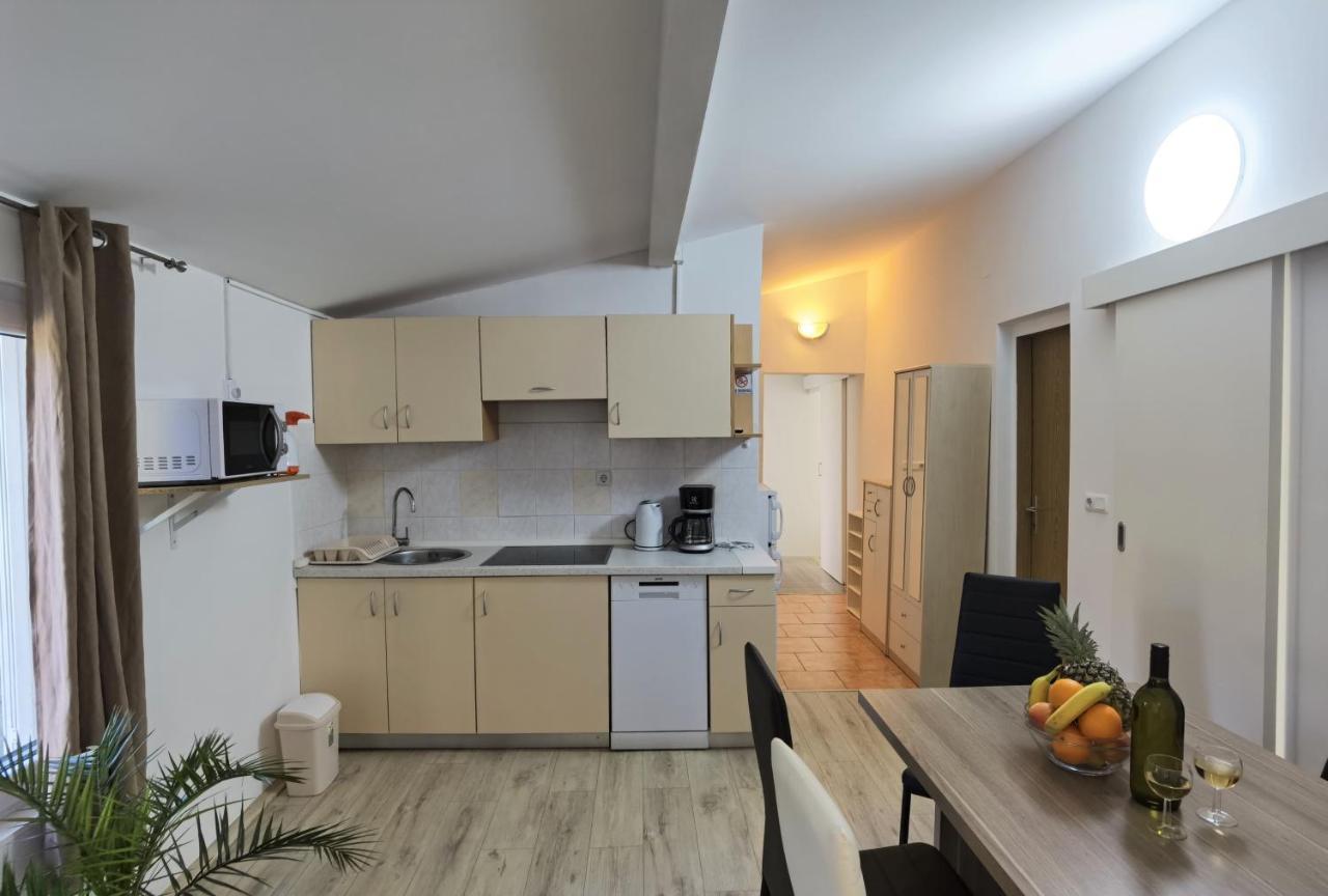 Apartment Rosemary Medulin Zewnętrze zdjęcie