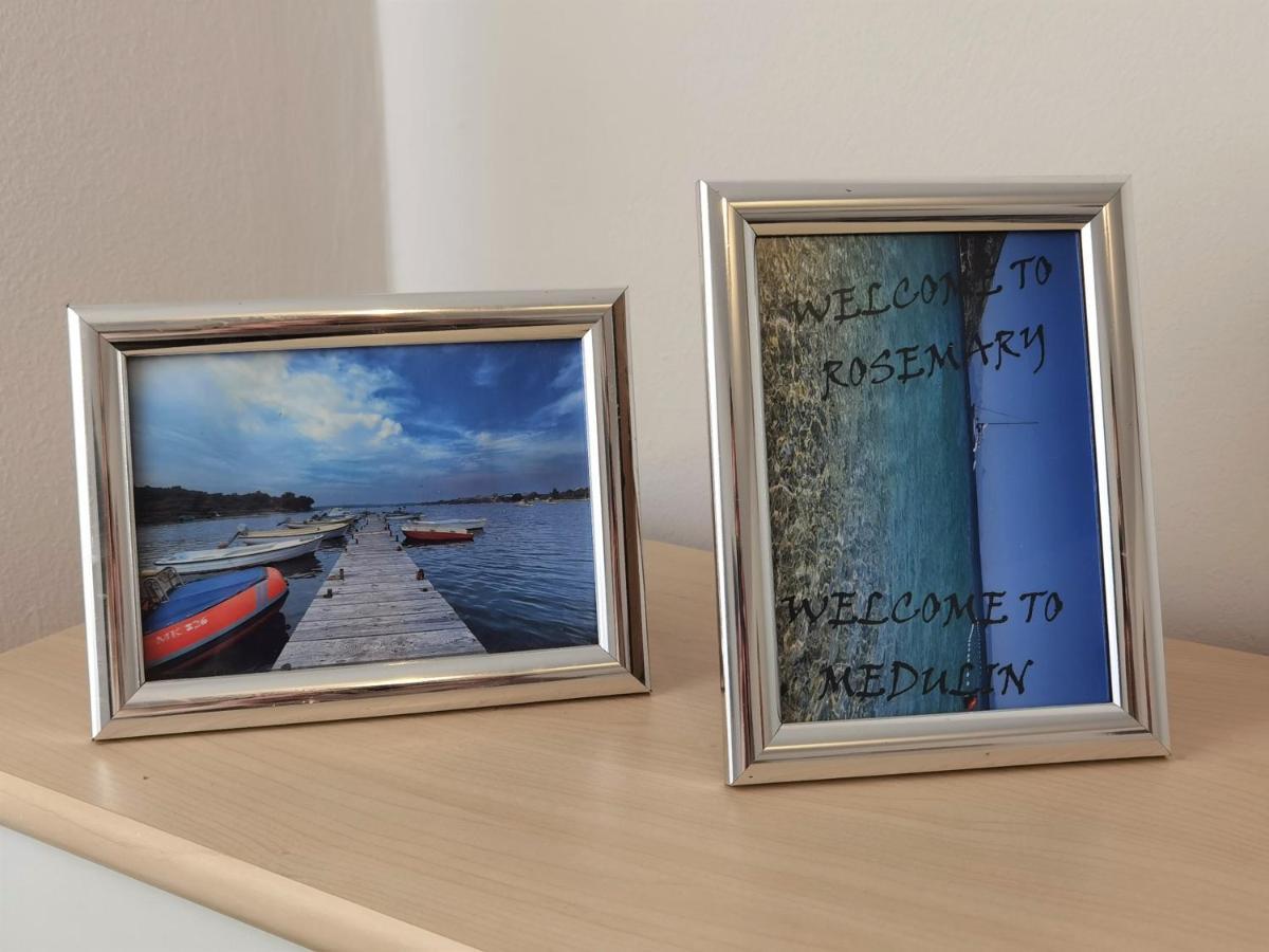 Apartment Rosemary Medulin Zewnętrze zdjęcie